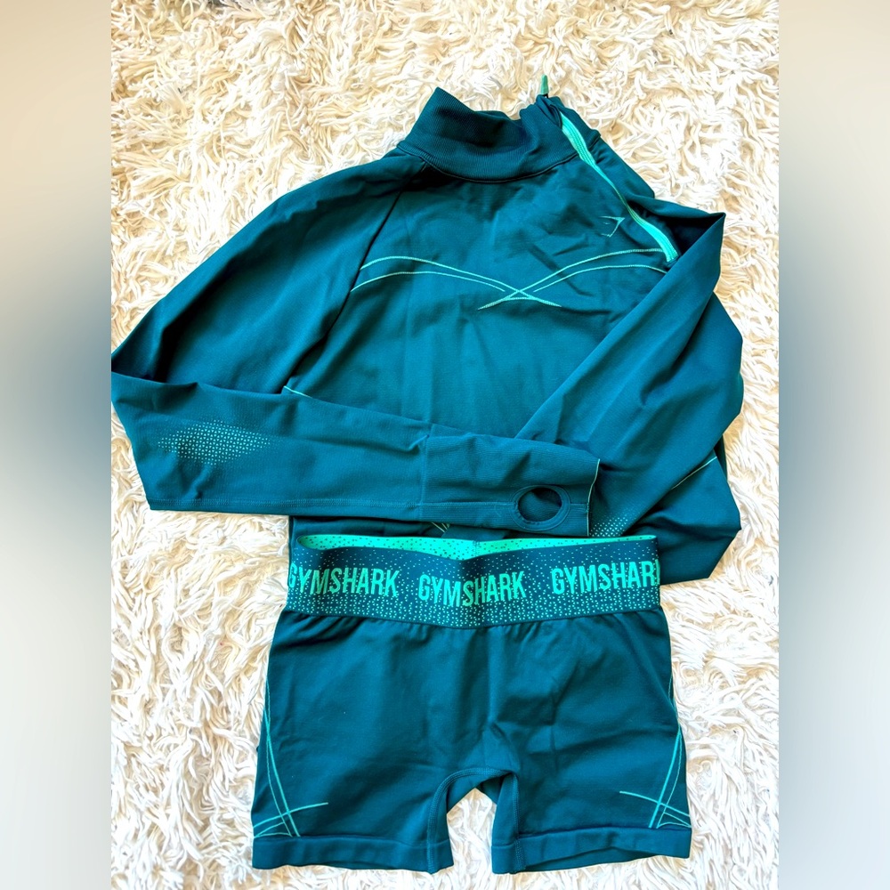 Gymshark workout set